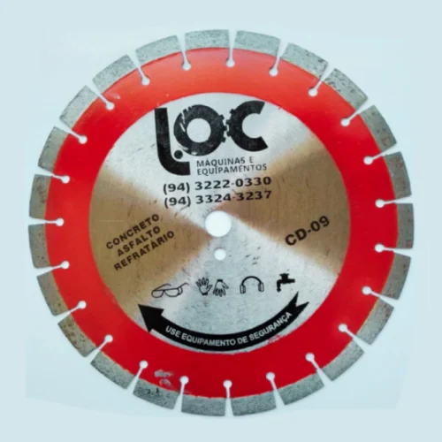disco serra cd-609 - cd 607
