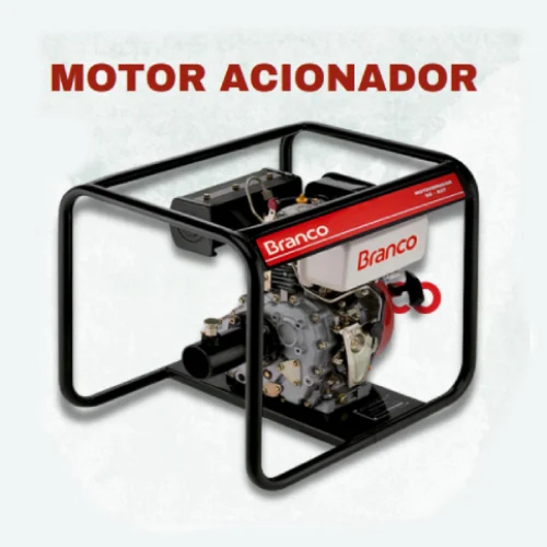 motor acionador
