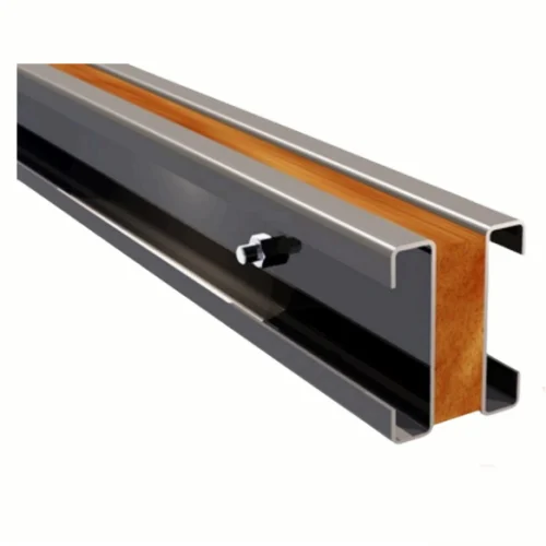 viga metalica